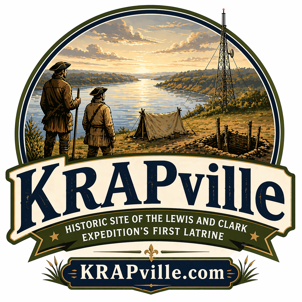 KRAPville.com